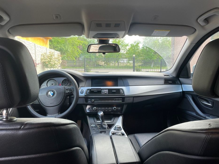 Bmw F11 520d 163 CP