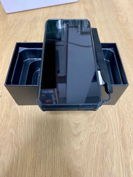 Ulefone Armor 30 Pro, 6.95", 512GB/16GB, DS, Black