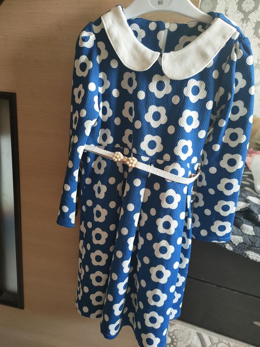 Платье на девочку размер 32