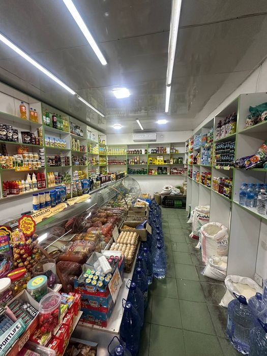Tayyor biznes sotiladi oziq ovqat dokoni