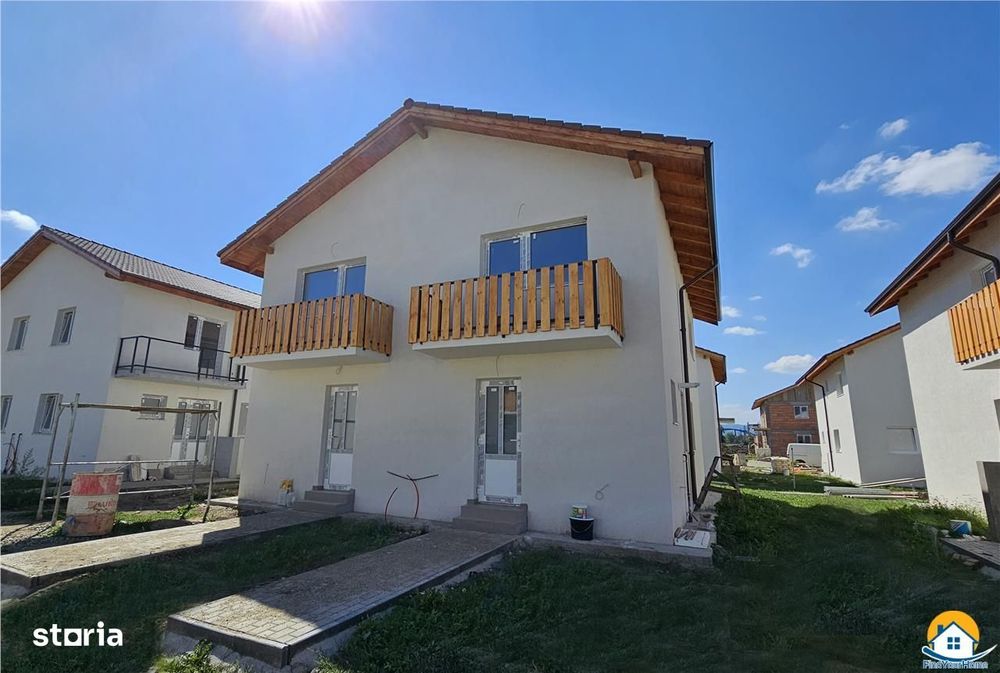 Dezvoltator, Apartament 3 camere in vila tip duplex