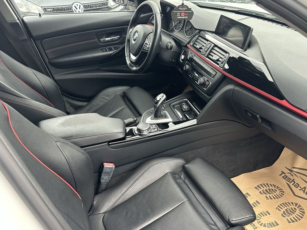 Bmw 330i Active Hybid 3 •Berlina•  •Automat•  •Euro 6•