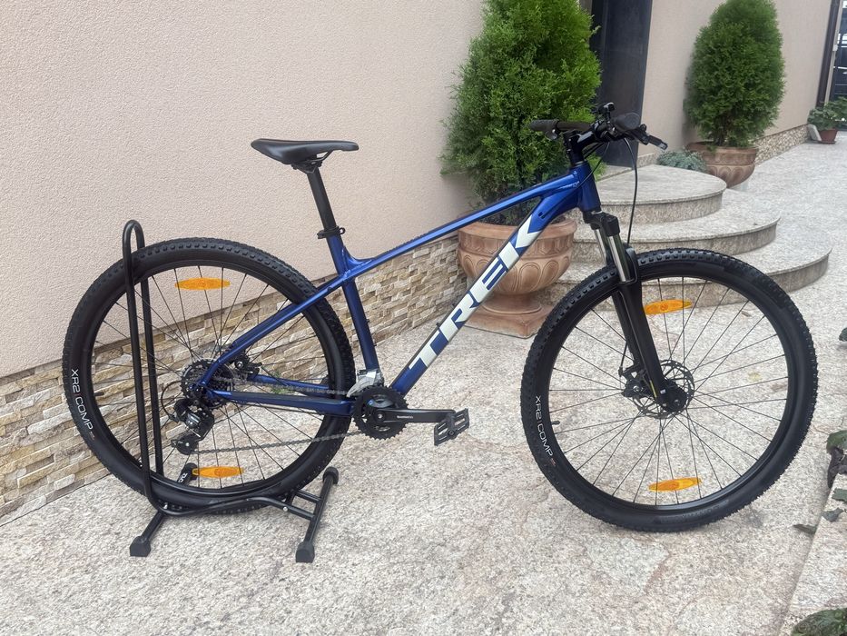 Trek Marlin 4 Gen 2 размер L 29 цола 2x7 Tourney