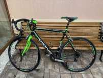 Bicicleta semicursiera