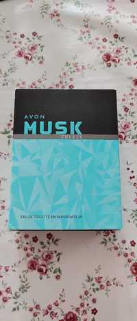 Vand parfum Musk Freeze