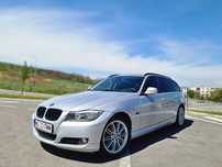 Bmw seria3 e91 Automat