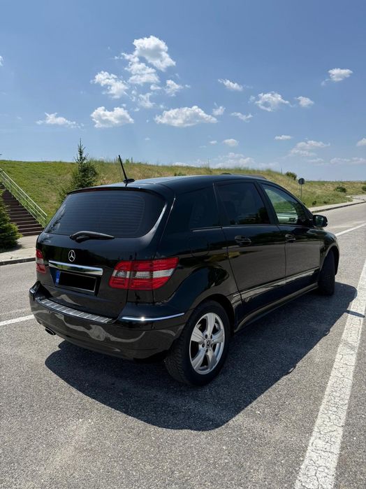 Mercedes B-class