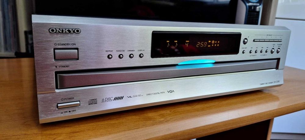 CD Mp3 Onkyo DX-C390 Cu Telecomanda