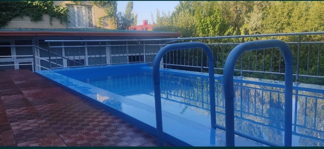 Сдаётся дача Акташ (Чарвак, Чорвок)(октош дача)