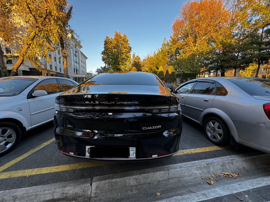 BYD Chazor Flagship 120 km, 4 позиция фулл