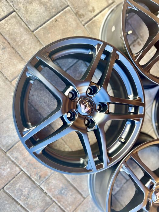 Jante r16 5x114,3 Renault Megane Scenic Laguna Fluence Captur & senzor
