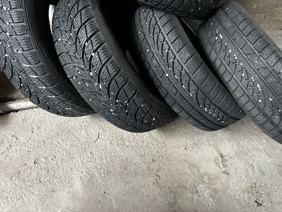 Шины в хорошем состоянии
