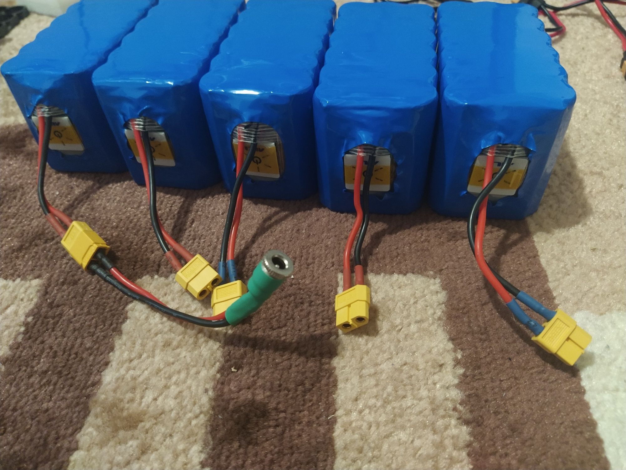 Acumulator 12.6V 20Ah Li ion