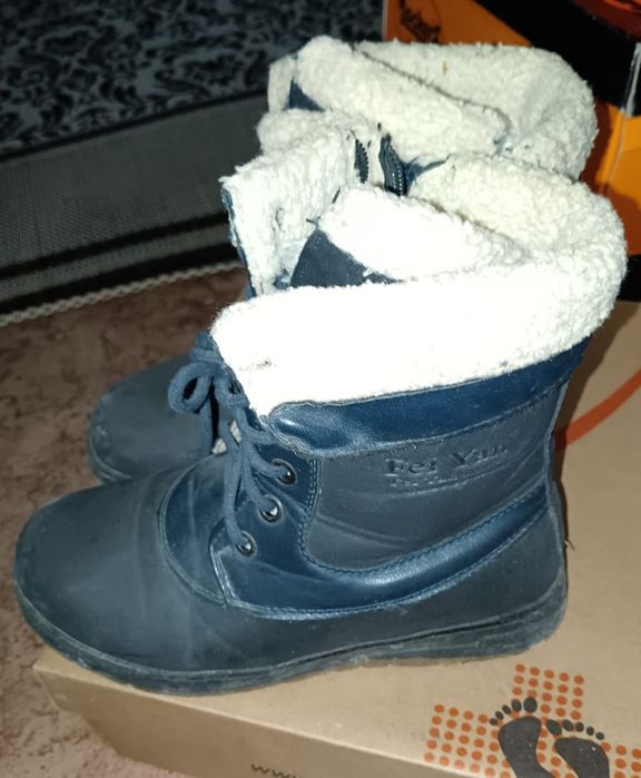 Сапожки на мальчика