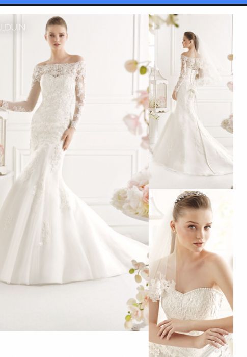 rochie mireasa Avenue Diagonal