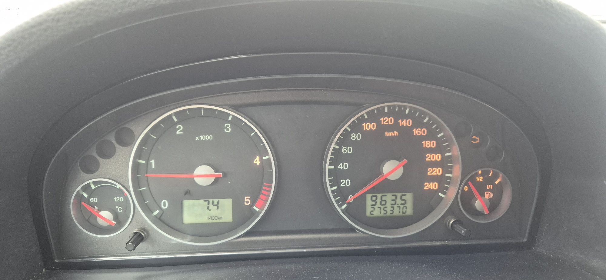 Vând Ford Mondeo mk3