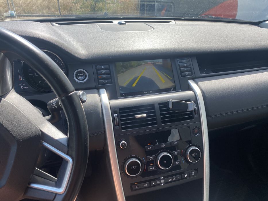 Land Rover Discovery Sport 2.2 Diesel 150 CP 4x4 7 locuri