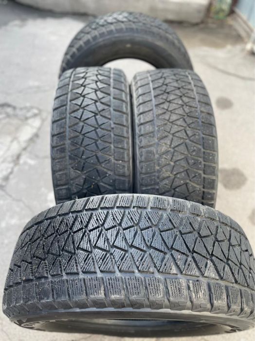 bridgestone blizzak dmv2  размер 285/60/18