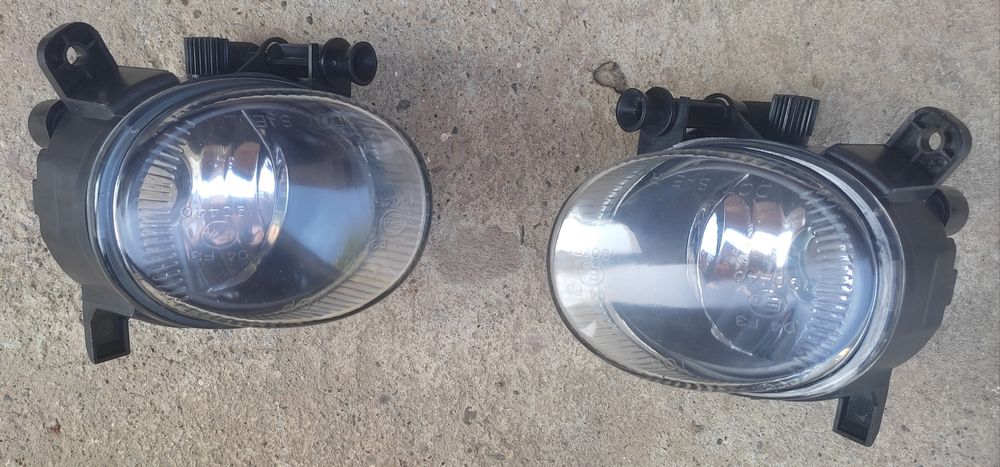 Proiectoare ceață Audi A4B8, A5, S5