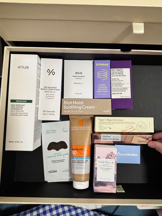 Корейска Козметика