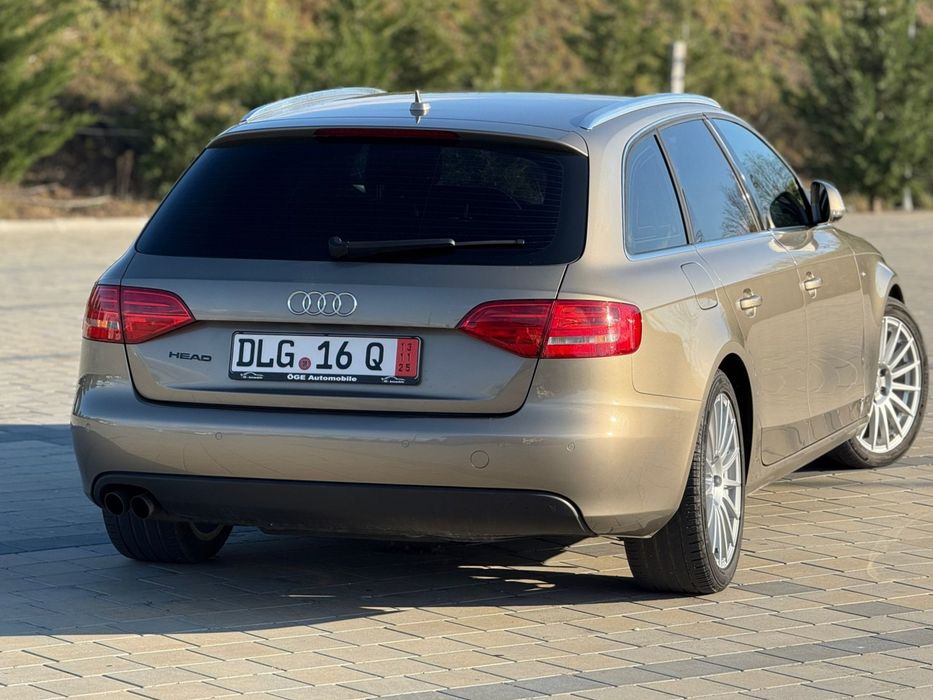 Audi a4 Sline 2.0 tdi