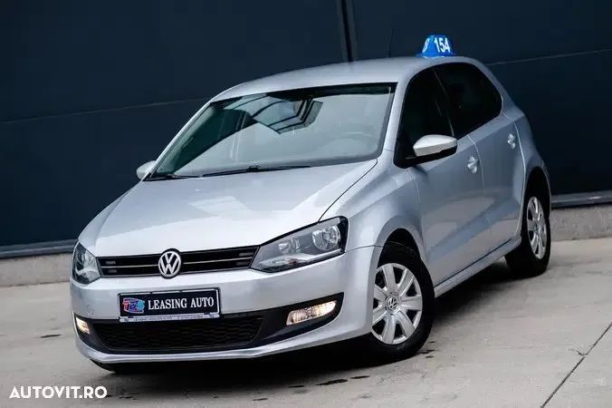 Volkswagen Polo Polo 1.2 TDI*DPF*Comfortline*Stare foarte buna
