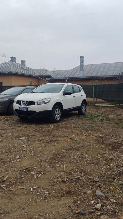 Nissan Qashqai 2013