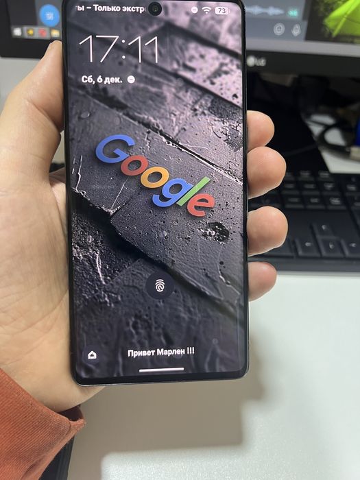 Продам свой Google pixel 7 Pro 12/128 gb