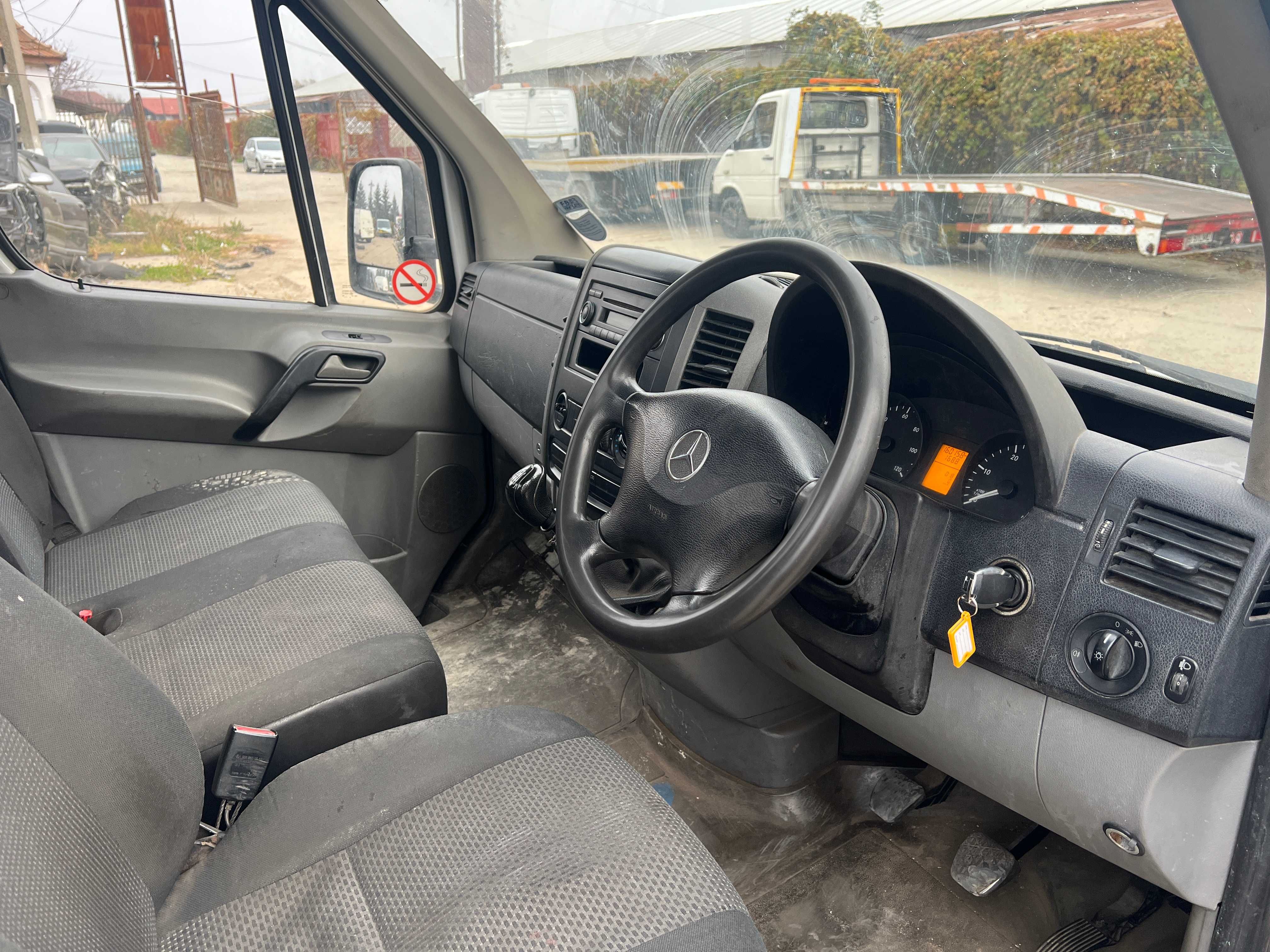 Capota Aripa Bara FAR Trager Mercedes SPRINTER 310,313 316 Cdi 2010