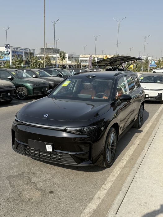 Leapmotor c16 qoraga apelsin 280 km gibrit full