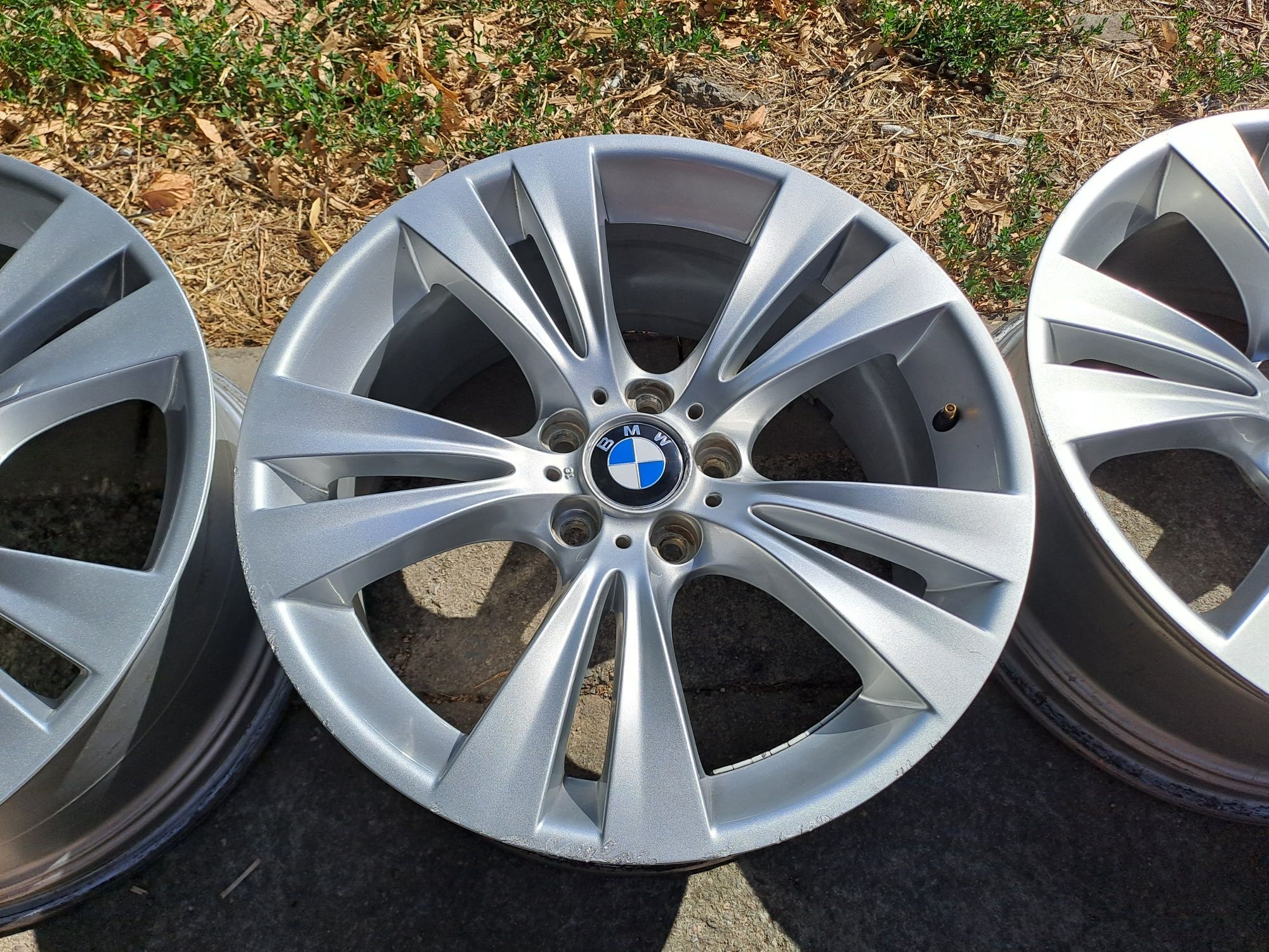 19" 5Х120мм БМВ Оригинал/ 5X120 BMW Спорт Пакет X3 F25 X4 F26