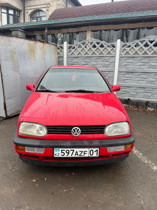 Гольф 3 автомат инжектор