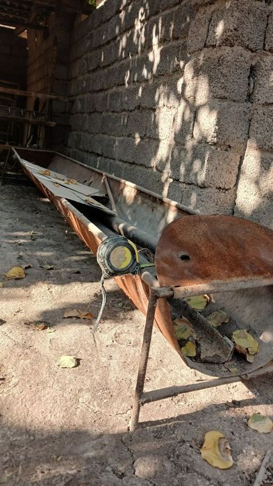 3ta ovhir bor(chorvachilik uchun)