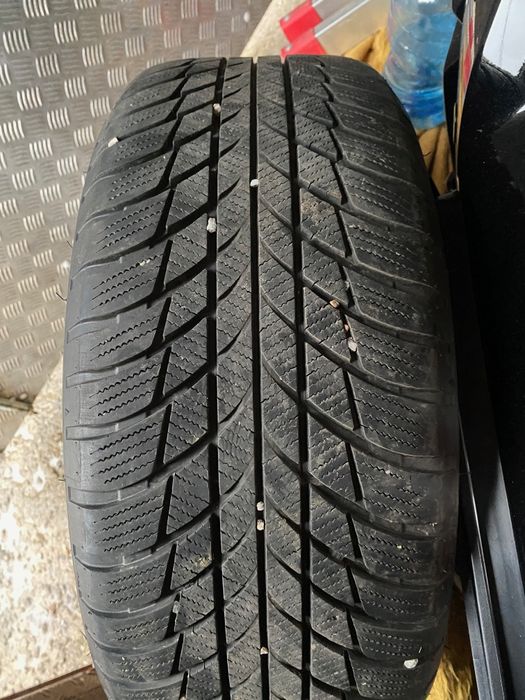 17" Джанти+зимни гуми СААБ 9-5 (2010-2011г) Saab 9-5