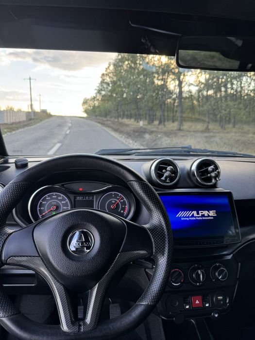 Aixam GTI electric (16 ani-cat. B1)