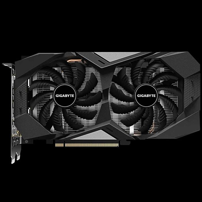 Placa vid Gigabyte GeForce GTX1660Ti GAM OC,6GB GDDR6,192-bit,sigilat
