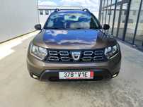 Dacia Duster 1.5 Diesel 4X4 Euro 6 2018.04 Carte Service Istoric Dacia