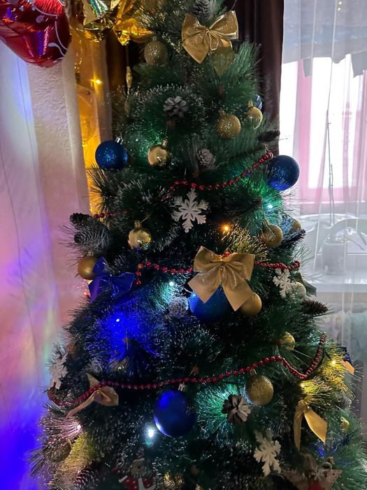 Новогодняя елка 1.8 м