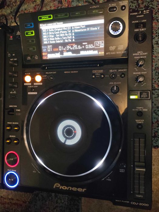 Jucarii Pioneer cdj 2000 impecabile
