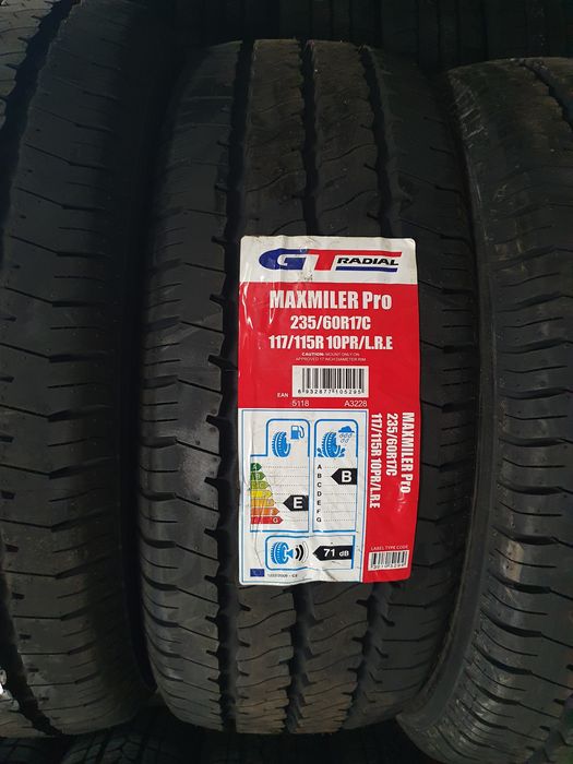 235/60 R17C 117/115T 10PR. GT RADIAL MAXMILER PRO 0421