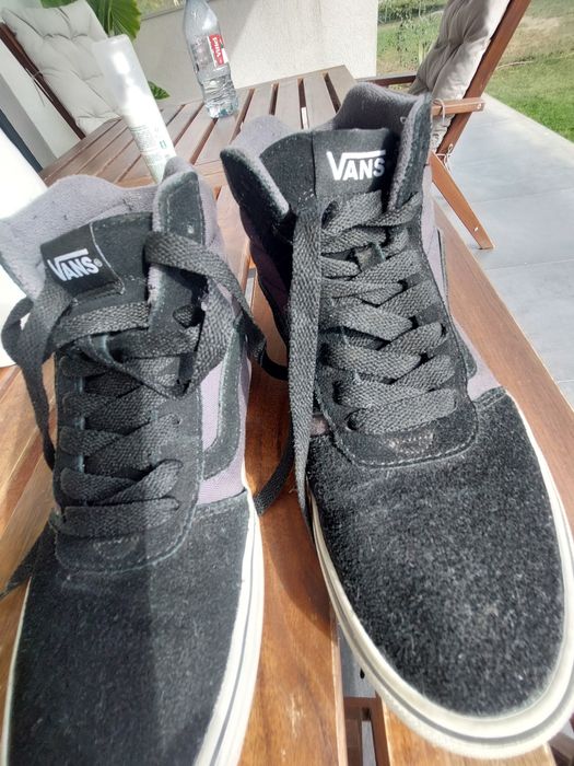 Ghete Vans barbati 41