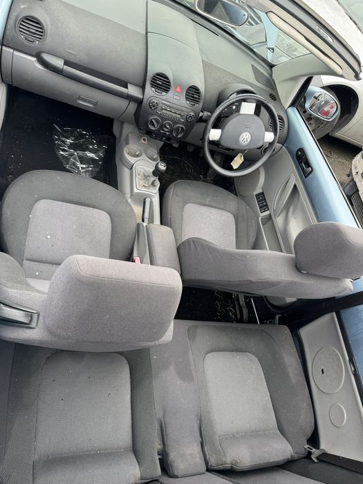 Vw New Beetle cabrio/2005г 2.0и 115к.с на части