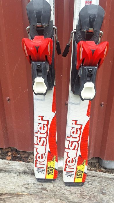 Skiuri Atomic redster 150 cm