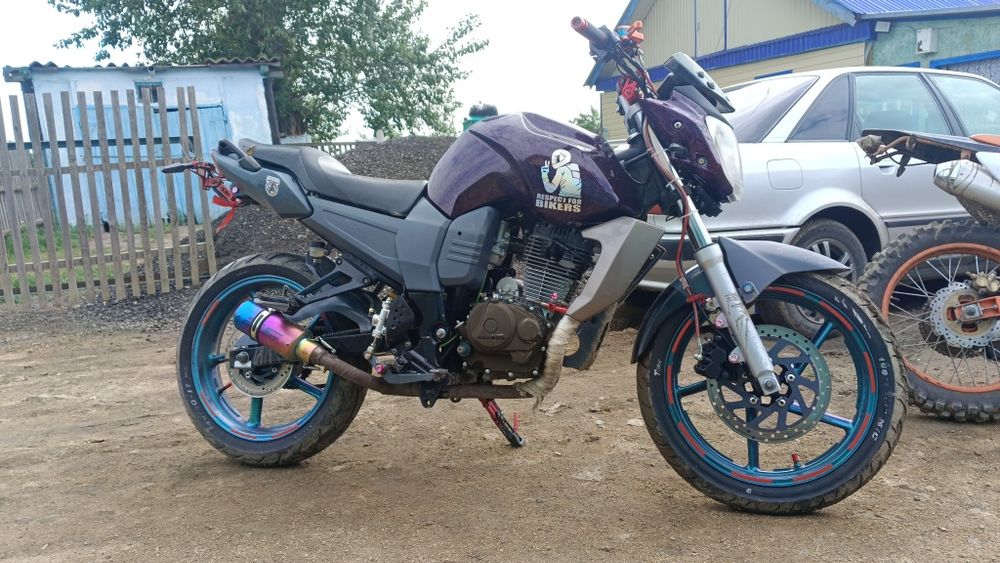 Продам Рейсер нитро 250