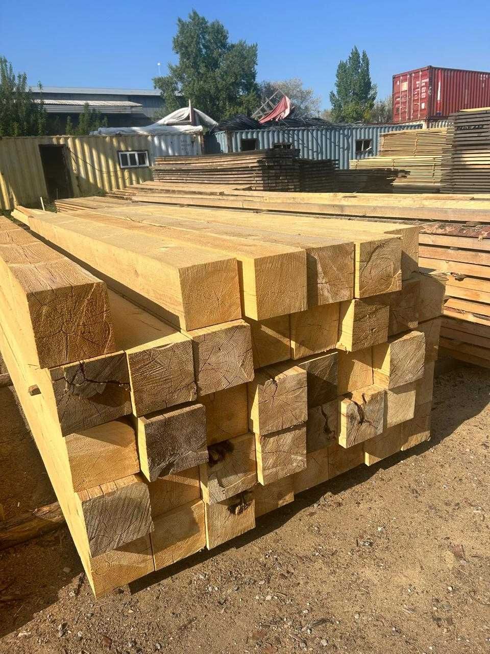 Продаем Брус разных размеров