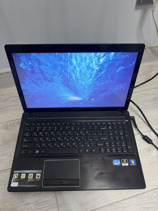 Продам ноутбук LENOVO G580