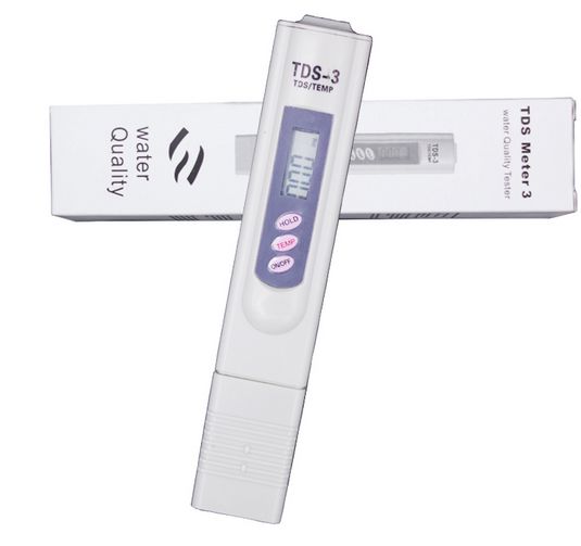 tds metru/tester verificare puritate apa