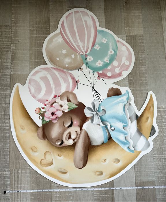 Panou foto - figurine disney