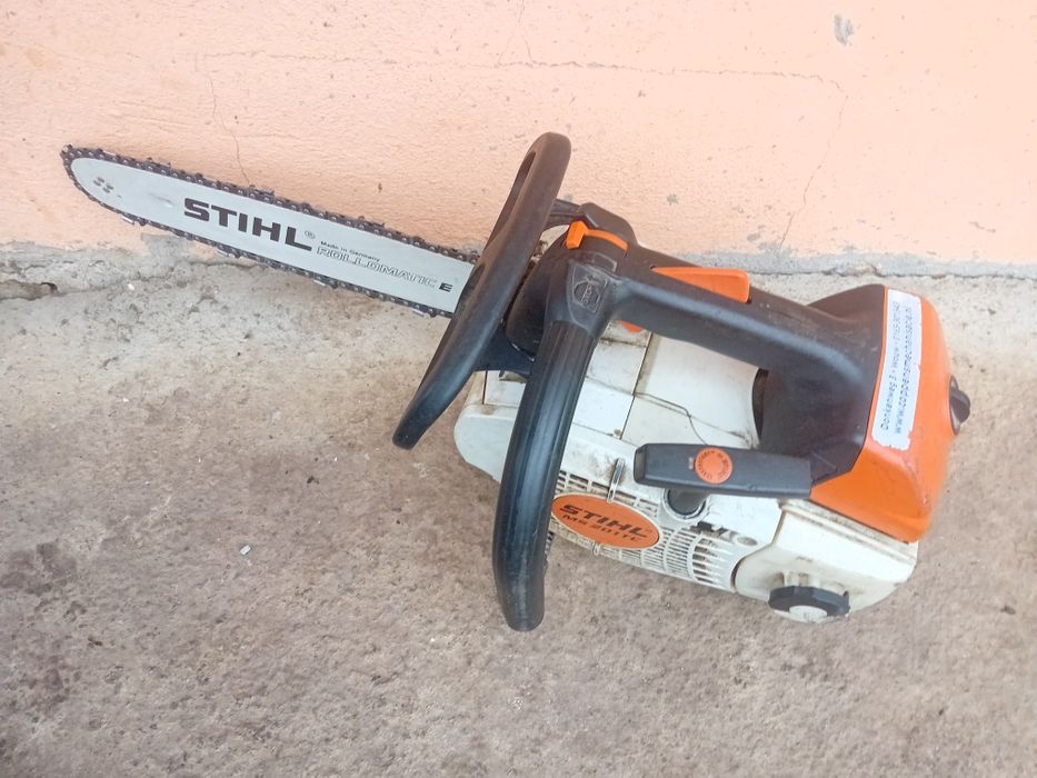 Vând Drujba Stihl ms 201TC