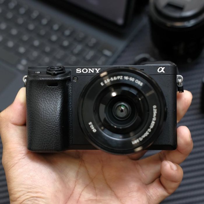 Фотоаппарат Sony A6400